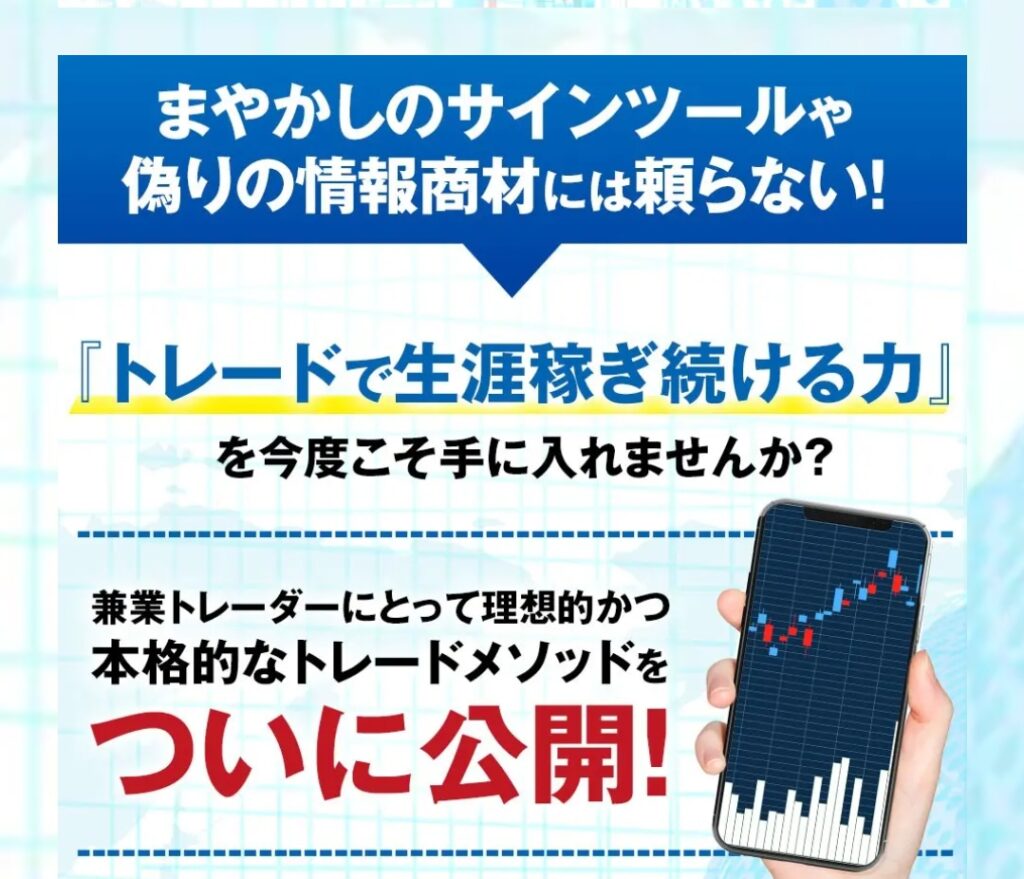 保護中: キャンドルトレンドプロ得典パッケージ