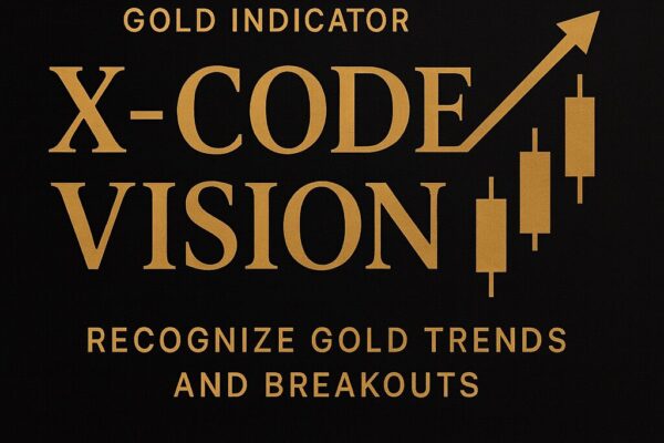 💠高勝率！ゴールド対応 X CODE VISiONで相場を完全制覇